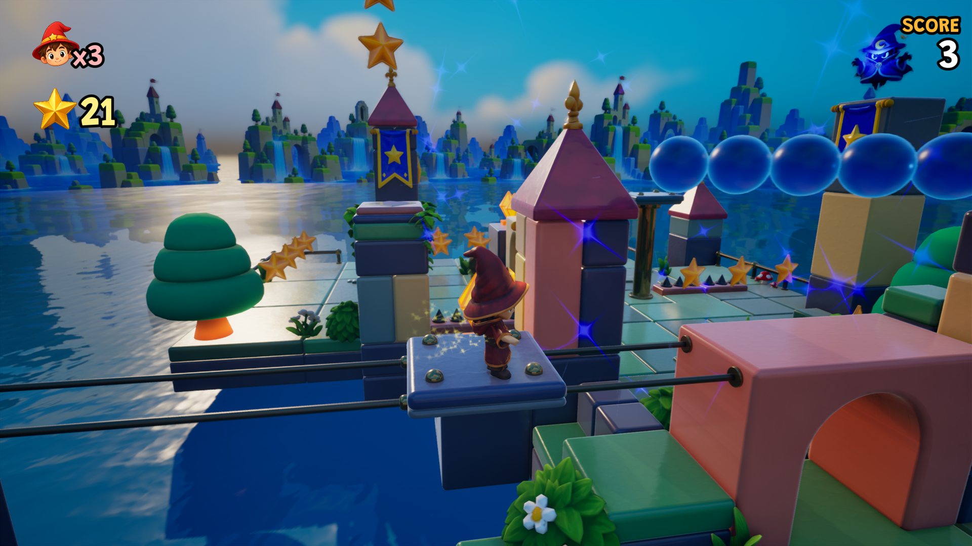 Mumble Mage Screenshot 2