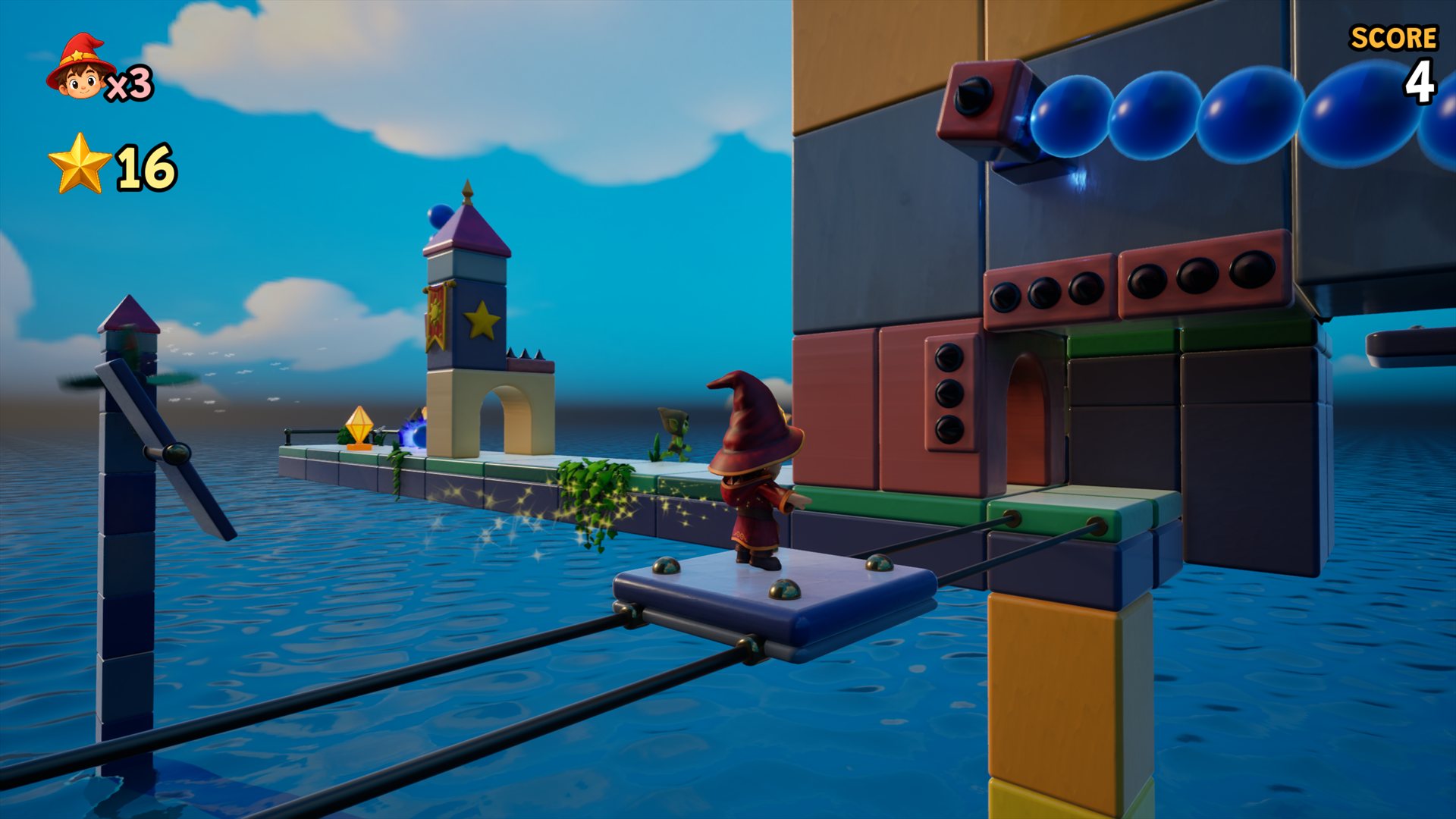 Mumble Mage Screenshot 3