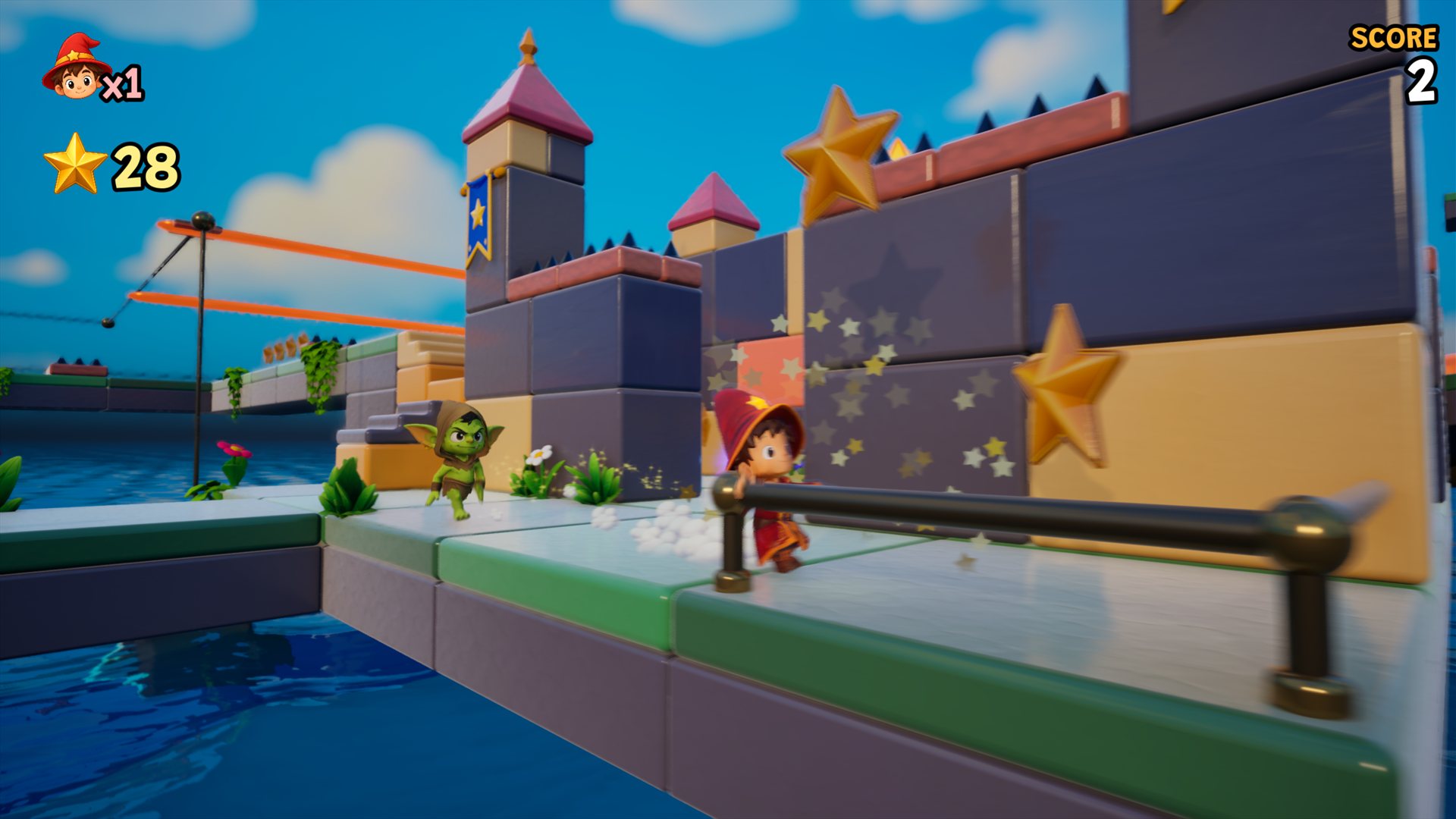 Mumble Mage Screenshot 4