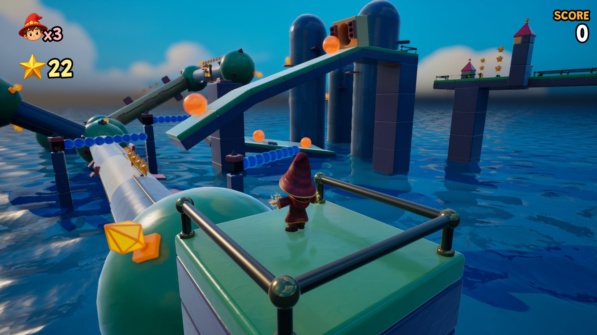 Mumble Mage Screenshot 6